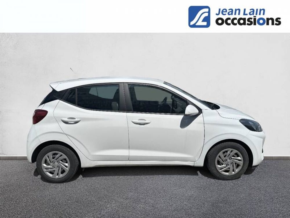 i10 1.0 67 ECO Intuitive 2020 occasion 38300 Bourgoin-Jallieu