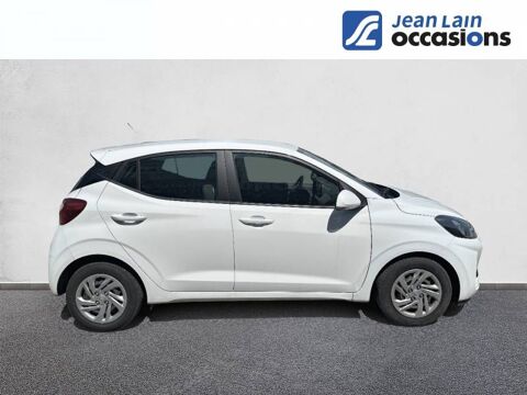 i10 1.0 67 ECO Intuitive 2020 occasion 38300 Bourgoin-Jallieu