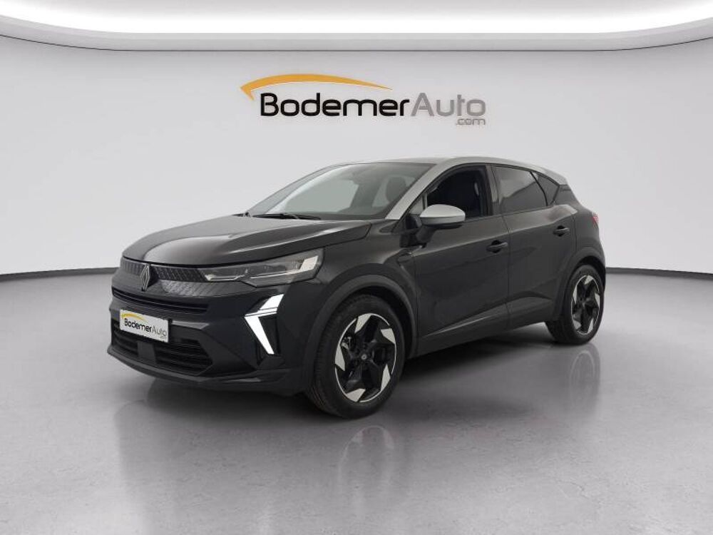Captur E-Tech full hybrid 145 ch Techno 2025 occasion 29000 Quimper