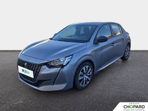 Peugeot 208 PureTech 75 S&S BVM5 Active Pack 2023 occasion BESANCON 25000