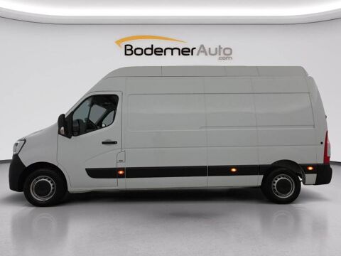 Master MASTER FGN TRAC F3500 L3H3 BLUE DCI 135 CONFORT 2024 occasion 22600 Loud&eacute;ac