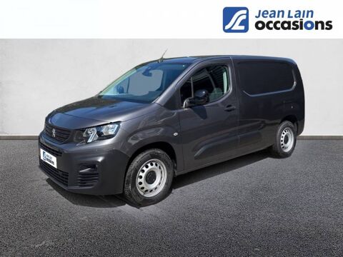 Peugeot Partner PARTNER FOURGON XL 950 KG BLUEHDI 130 S&S EAT8 2023 occasion V&eacute;traz-Monthoux 74100