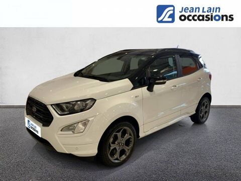 Ford Ecosport EcoSport 1.0 EcoBoost 125ch S&S BVM6 ST-Line 2019 occasion Albertville 73200