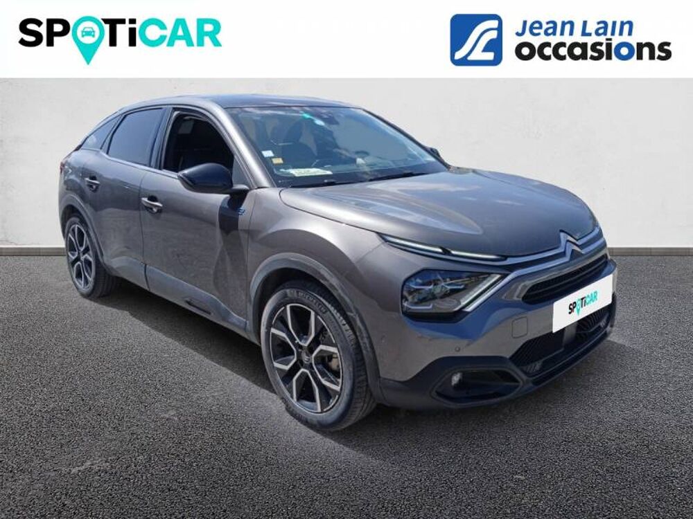 C4 e- 136 ch Automatique Shine Pack 2021 occasion 74200 Anthy-sur-L&eacute;man