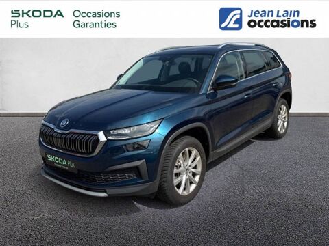 Skoda Kodiaq 2.0 TDI 200 SCR DSG7 4x4 5pl Style 2023 occasion Sallanches 74700