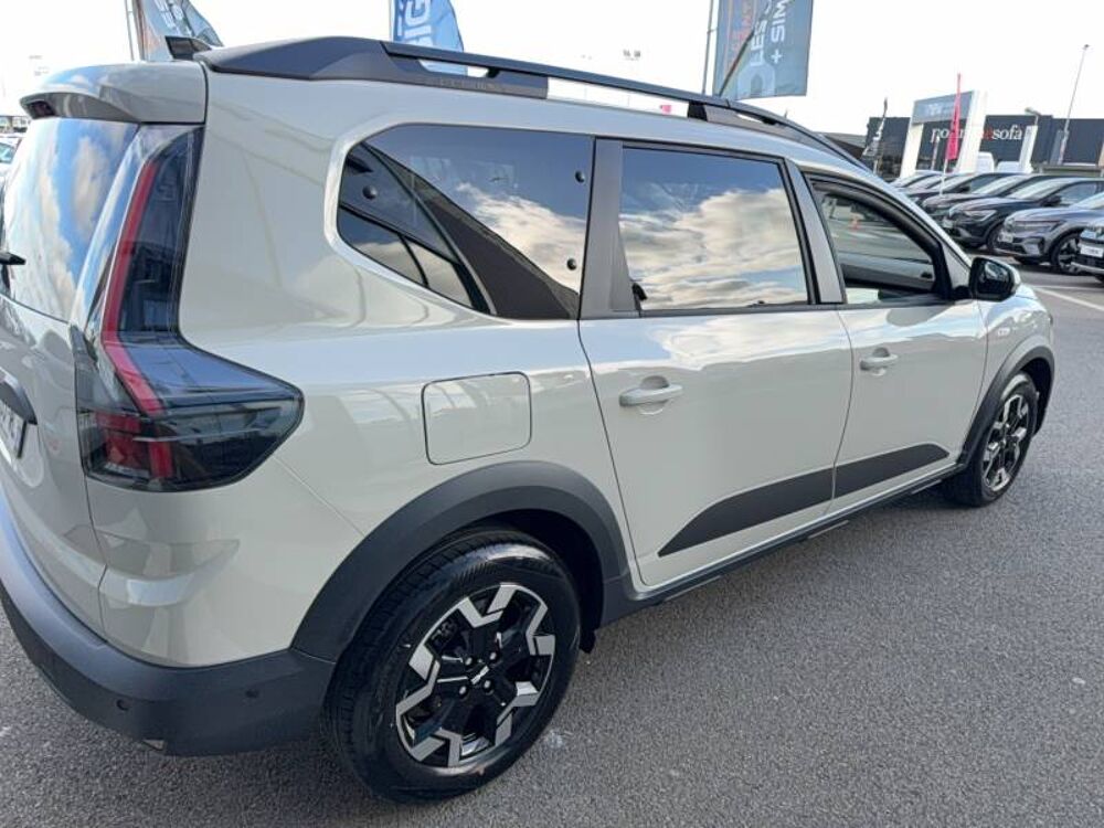 Jogger ECO-G 120 auto 7 pl Journey 2026 occasion 50100 Cherbourg-en-Cotentin