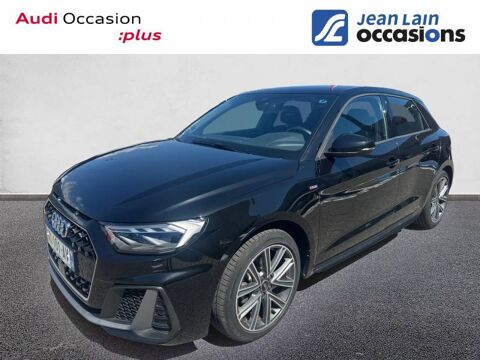 Audi A1 Sportback 30 TFSI 110 ch BVM6 S Line 2021 occasion &Eacute;chirolles 38130