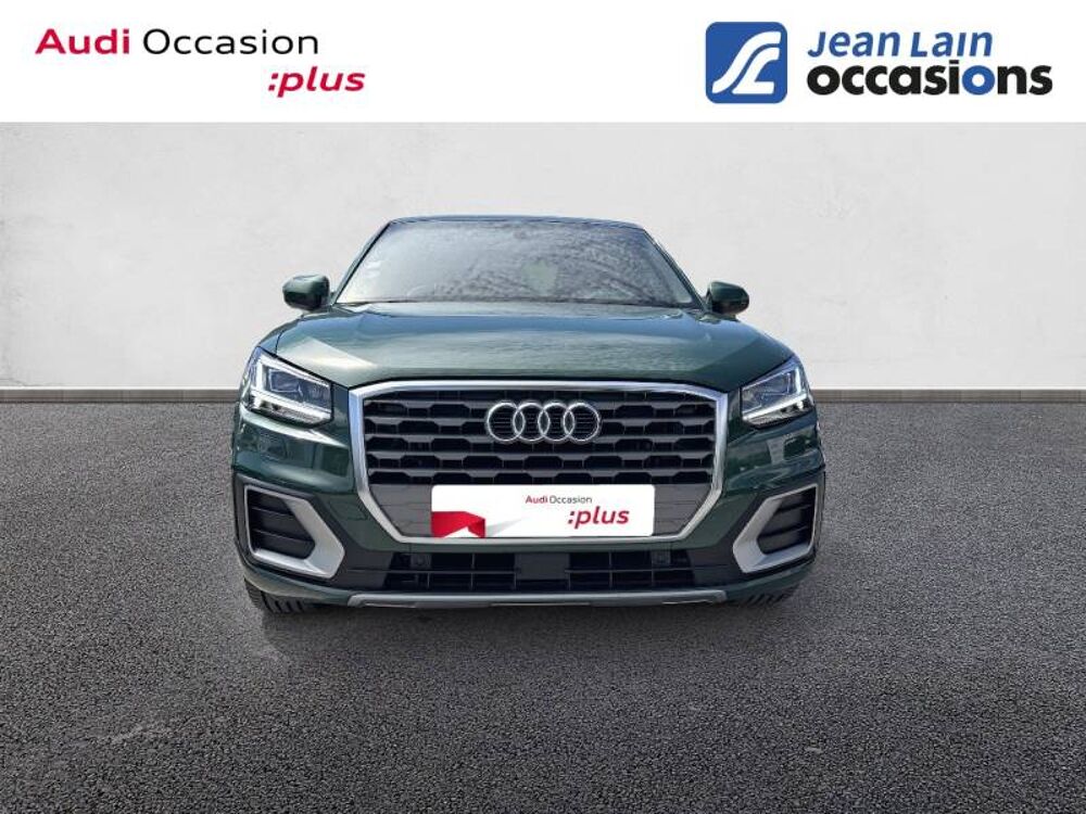 Q2 35 TFSI COD 150 S tronic 7 S Line 2020 occasion 01170 Cessy