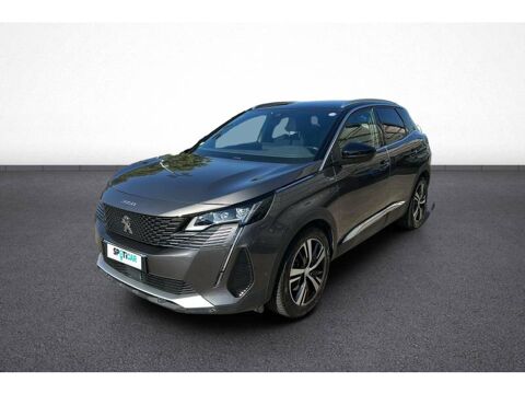 Peugeot 3008 Hybrid 225 e-EAT8 GT 2021 occasion CARPENTRAS 84200
