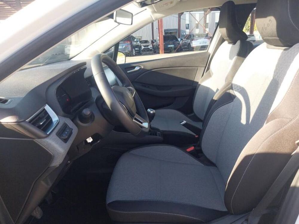Clio TCe 90 ch GSR2 Evolution 2025 occasion 22000 Saint-Brieuc