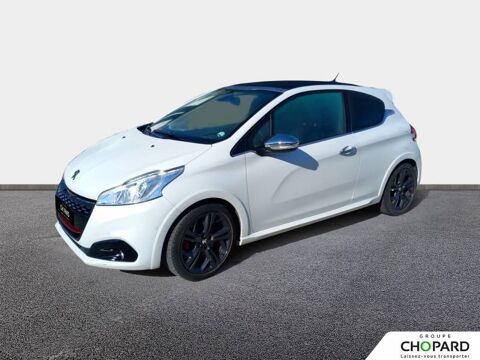 Peugeot 208 1.6 THP ch S&S BVM6 GTi 2018 occasion École-Valentin 25480