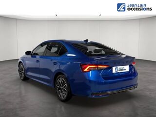 Octavia 2.0 TDI 150 ch SCR DSG7 Sportline 2025 occasion 73290 La Motte-Servolex
