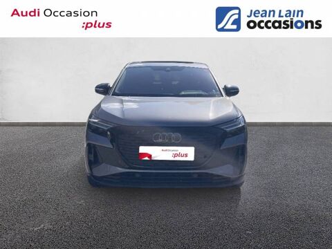 Q4 e-tron Sportback 45 285 ch 82 kWh S line 2024 occasion 74700 Sallanches