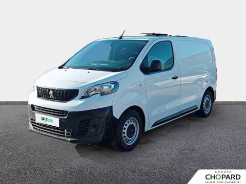 Peugeot Expert EXPERT FGN TOLE COMPACT BLUEHDI 100 S&S BVM6 PREMIUM 2022 occasion DOLE 39100