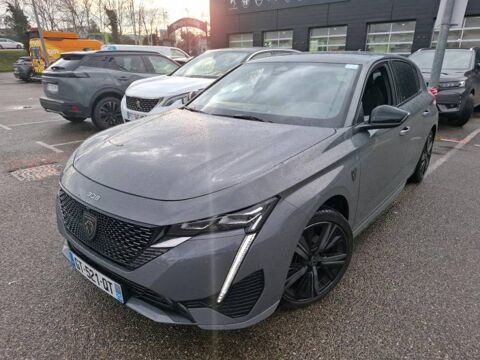 Peugeot 308 PureTech 130ch S&S EAT8 GT 2024 occasion Bourgoin-Jallieu 38300