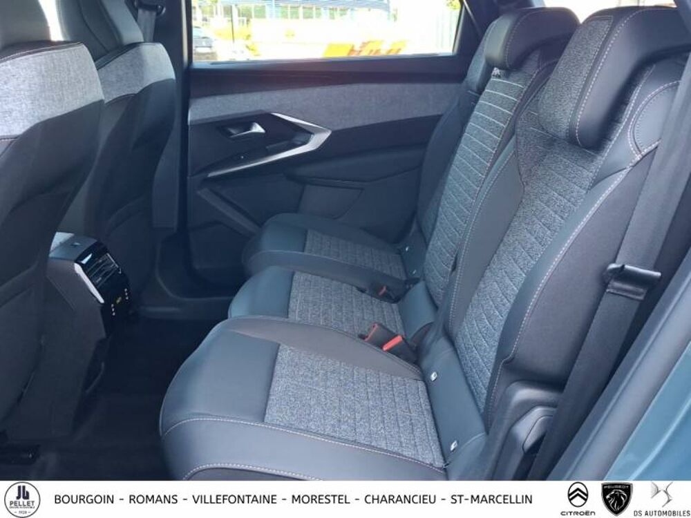 5008 Hybrid 145 ch e-DCS6 Allure 2026 occasion 38300 Bourgoin-Jallieu