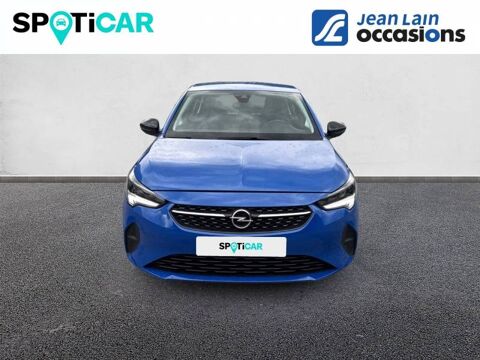 Corsa 1.2 Turbo 100 ch BVM6 Elegance Business 2022 occasion 01170 Cessy