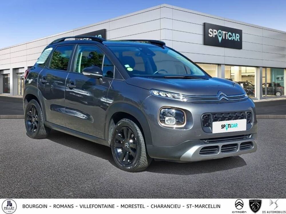 C3 Aircross BlueHDi 100 S&S BVM6 Origins 2019 occasion 38300 Bourgoin-Jallieu