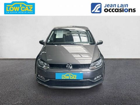 Polo 1.2 TSI 90 BlueMotion Technology S&eacute;rie Sp&eacute;ciale Lounge 2015 occasion 73490 La Ravoire