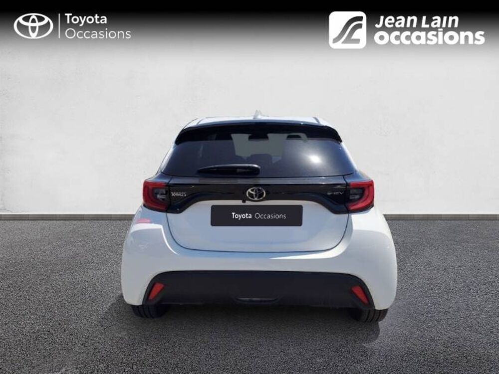 Yaris Hybride 116h Design 2025 occasion 07100 Annonay