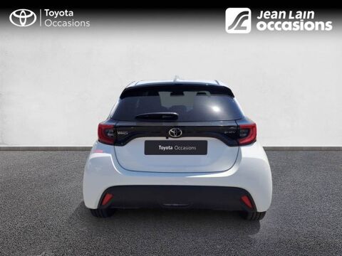 Yaris Hybride 116h Design 2025 occasion 07100 Annonay