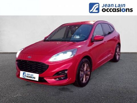 Ford Kuga 2.5 Duratec 225 ch PowerSplit PHEV e-CVT S&S ST-Line X 2020 occasion Chatuzange-le-Goubet 26300