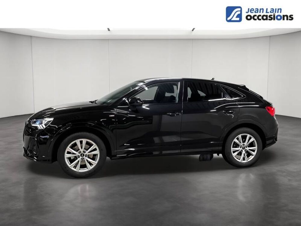 Q3 Sportback 35 TFSI 150 ch S tronic 7 S line 2024 occasion 73290 La Motte-Servolex