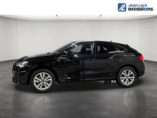 Q3 Sportback 35 TFSI 150 ch S tronic 7 S line 2024 occasion 73290 La Motte-Servolex
