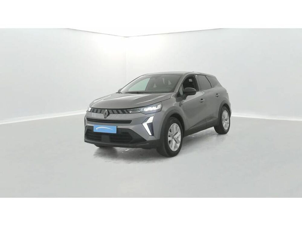 Symbioz E-Tech full hybrid 145 Evolution 2025 occasion 56800 Plo&euml;rmel