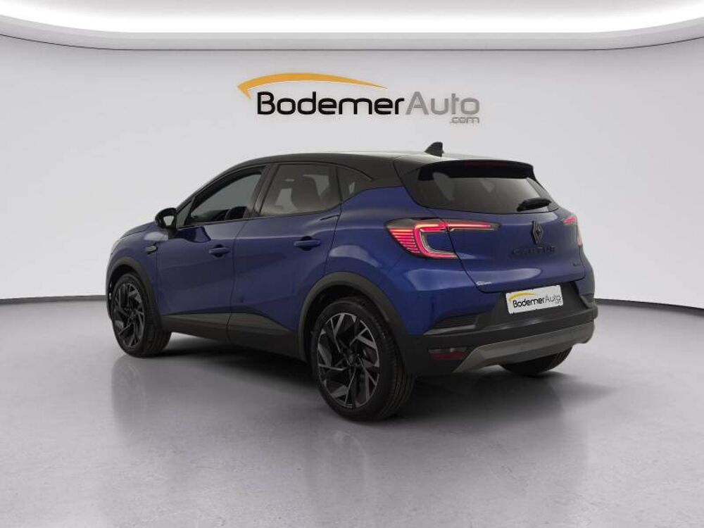 Captur E-Tech full hybrid 145 ch esprit Alpine 2024 occasion 56300 Pontivy
