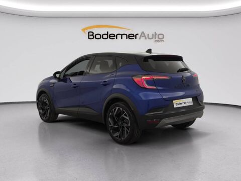 Captur E-Tech full hybrid 145 ch esprit Alpine 2024 occasion 56300 Pontivy