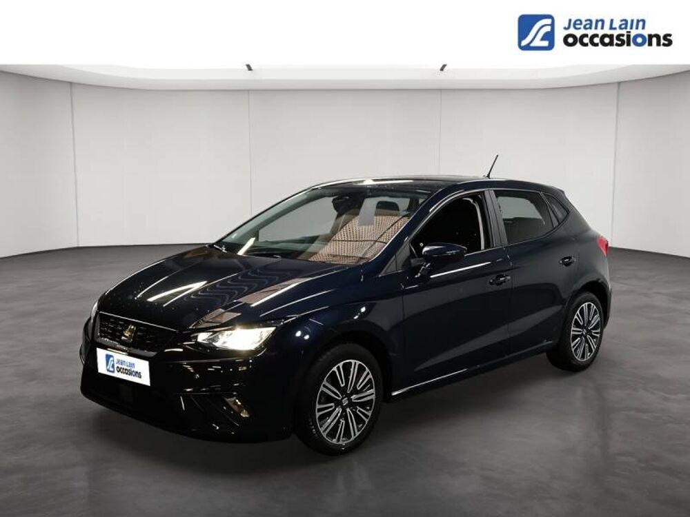 Ibiza 1.0 EcoTSI 95 ch S/S BVM5 Urban 2022 occasion 74600 Seynod
