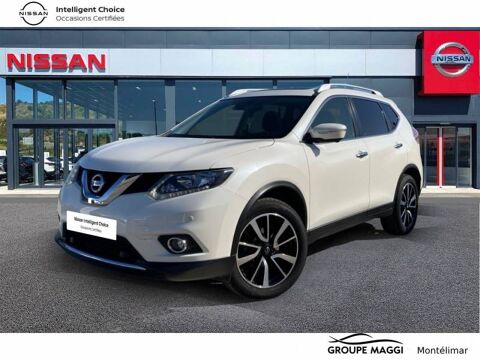 Nissan X-Trail X-TRAIL 1.6 dCi 130 5pl N-Connecta 2017 occasion Montélimar 26200