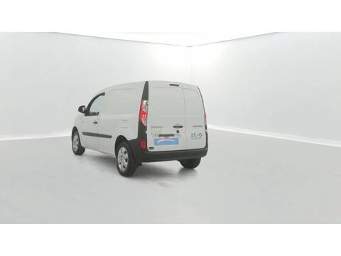 Kangoo Express KANGOO ELECTRIC ACHAT INTEGRAL CONFORT-19 2021 occasion 29150 Ch&acirc;teaulin