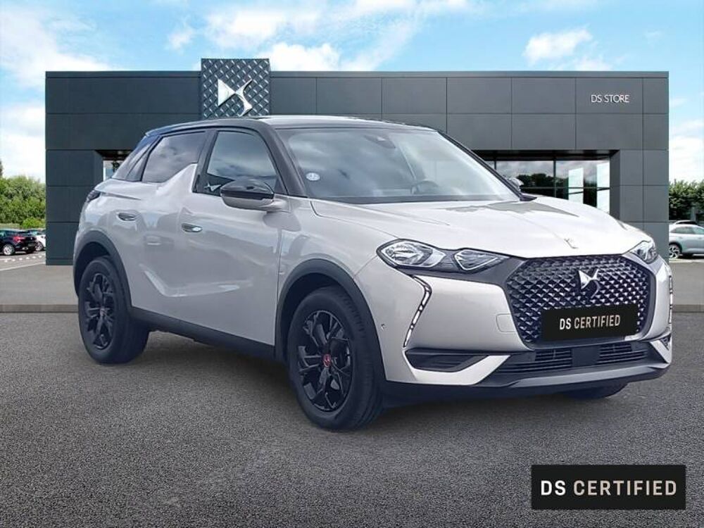 DS3 Crossback PureTech 100 BVM6 Performance Line 2021 occasion 38300 Bourgoin-Jallieu