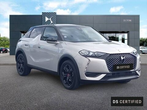 DS3 Crossback PureTech 100 BVM6 Performance Line 2021 occasion 38300 Bourgoin-Jallieu