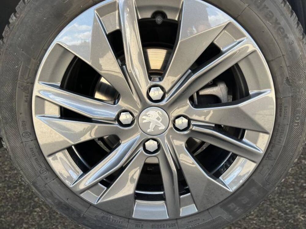 208 Electrique 50 kWh 136ch Style 2023 occasion 91230 Montgeron