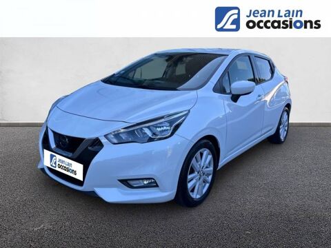 Nissan Micra IG-T 100 N-Connecta 2020 occasion Cessy 01170