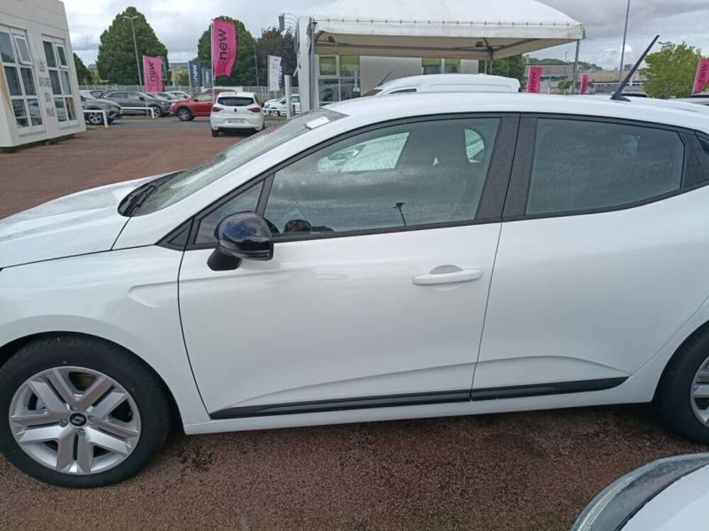 Clio E-Tech full hybrid 145 ch GSR2 Evolution 2025 occasion 14200 H&eacute;rouville-Saint-Clair