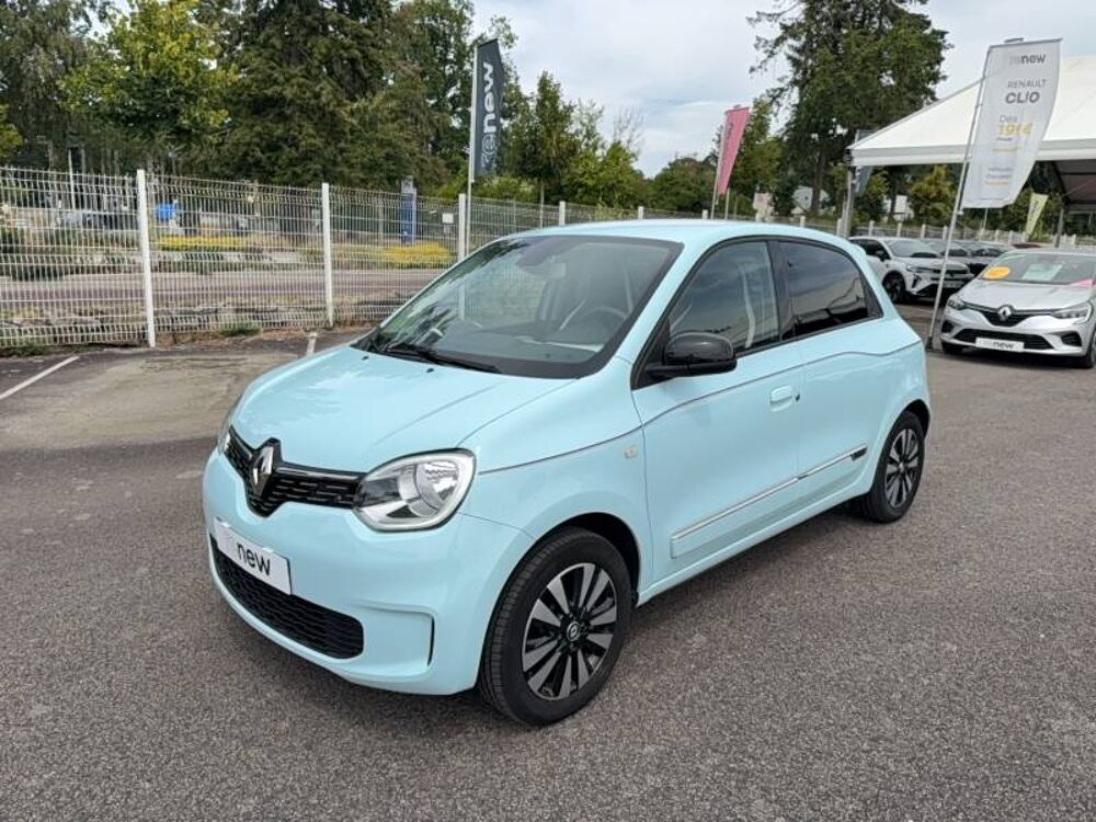 Twingo III E-Tech Techno 2023 occasion 56800 Plo&euml;rmel
