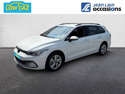 Volkswagen Golf SW 1.5 eTSI OPF 130 DSG7 Life Plus 2023 occasion Sassenage 38360