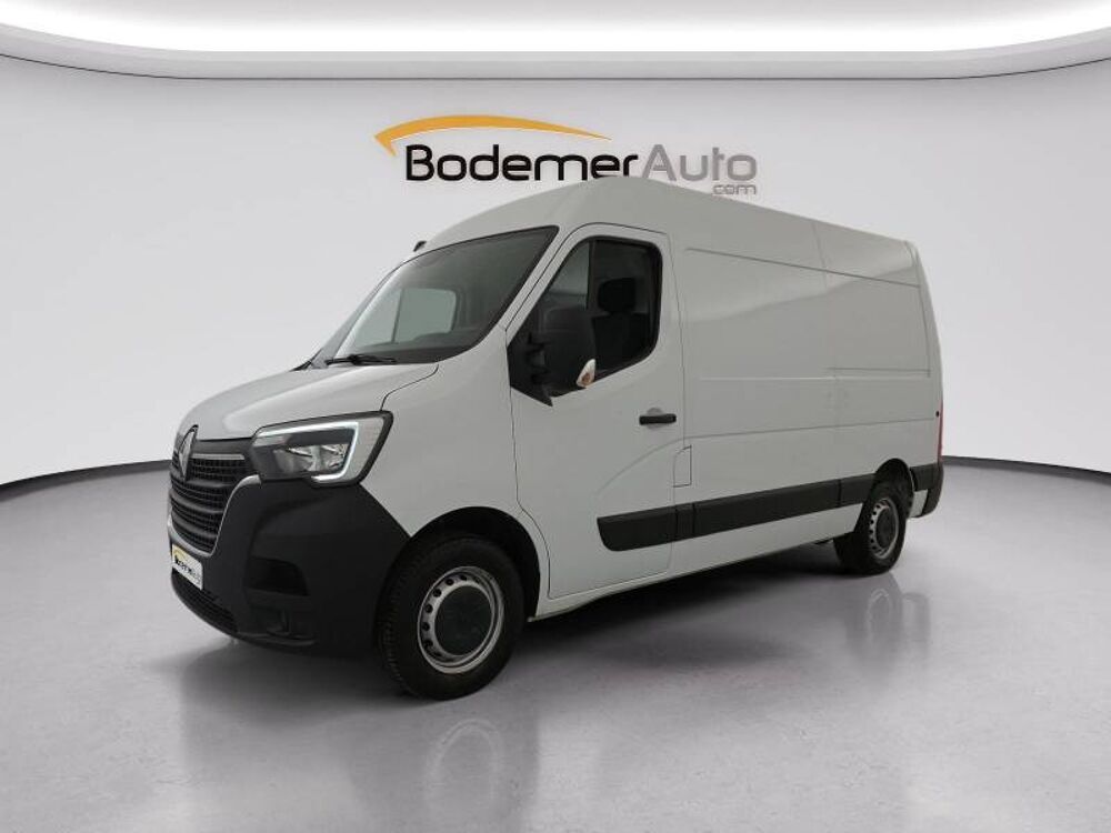 Master MASTER FGN TRAC F3500 L2H2 BLUE DCI 135 CONFORT 2024 occasion 14200 H&eacute;rouville-Saint-Clair