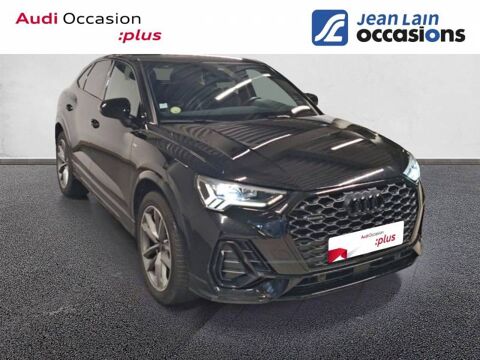 Q3 Sportback 40 TDI 200 ch S tronic 7 Quattro S Edition 2022 occasion 73290 La Motte-Servolex