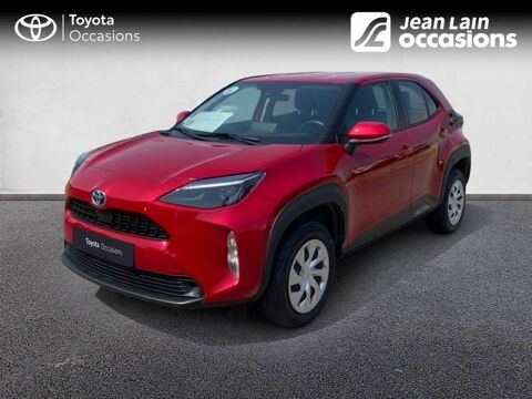Toyota Yaris Cross Hybride 116h 2WD Dynamic 2023 occasion Chatuzange-le-Goubet 26300
