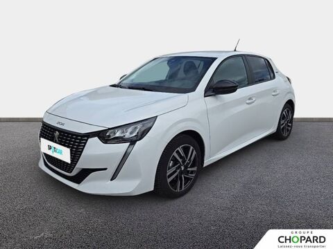 Annonce voiture Peugeot 208 12989 �