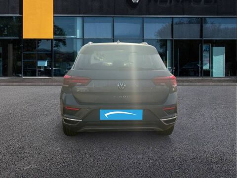 T-ROC T-Roc 2.0 TDI 150 Start/Stop BVM6 Carat 2021 occasion 14200 H&eacute;rouville-Saint-Clair