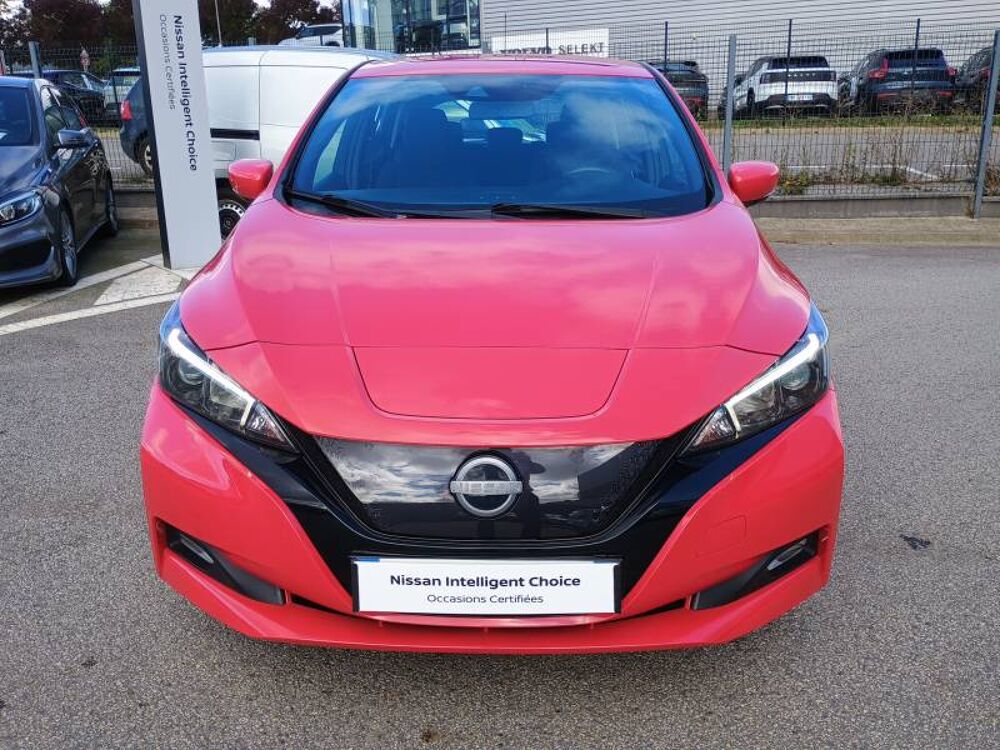 Leaf Electrique 40kWh Acenta 2023 occasion 29200 Brest