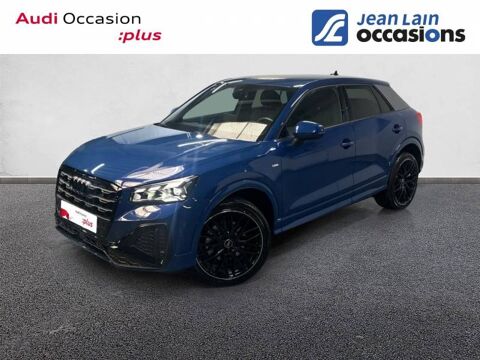 Audi Q2 35 TDI 150 S tronic 7 S line 2025 occasion Seynod 74600