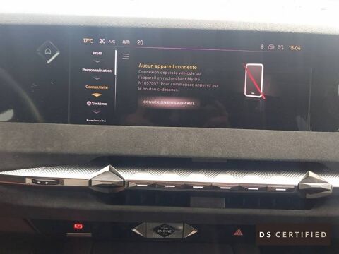 DS4 DS 4 PureTech 130 EAT8 Performance Line 2023 occasion 38300 Bourgoin-Jallieu