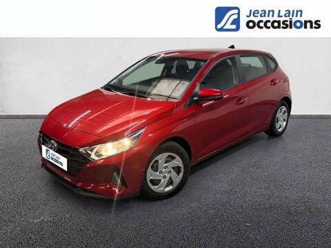 Hyundai i20 1.2 84 Initia 2022 occasion Seynod 74600